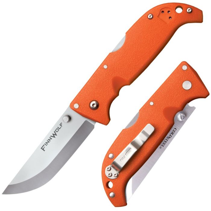 Ніж Cold Steel Finn Wolf Orange 20NPJ