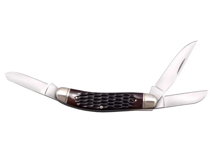 Ніж Cold Steel Gentleman’s Stockman Jigged Bone FL-GSTKM-J