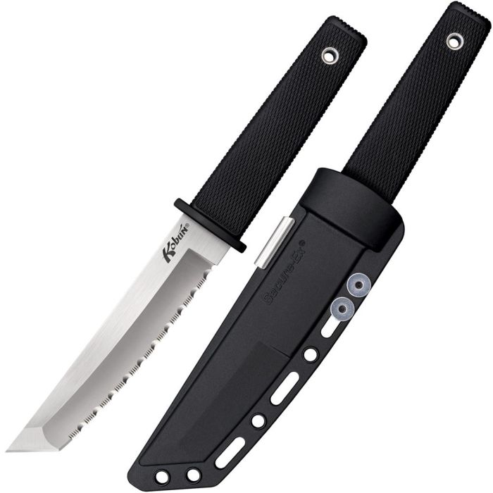 Ніж Cold Steel Kobun Serrated 17TS