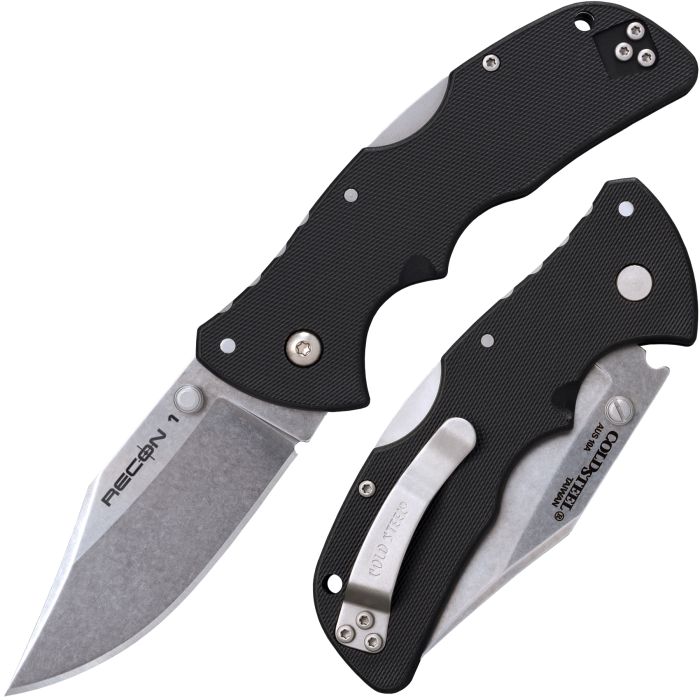 Ніж Cold Steel Mini Recon 1 CP 27BAC