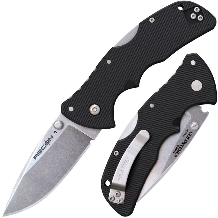 Ніж Cold Steel Mini Recon 1 SP 27BAS