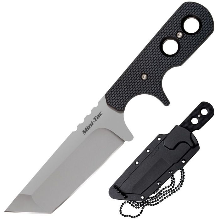 Ніж Cold Steel Mini Tac Tanto 49HTF