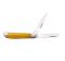 Ніж Cold Steel Mini Trapper Yellow Bone FL-MTRPR-Y