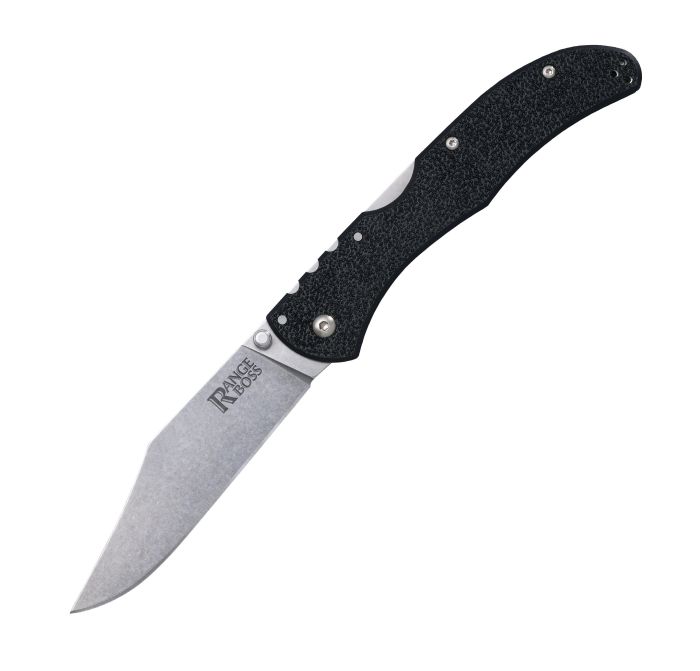 Ніж Cold Steel Range Boss Black 20KR5