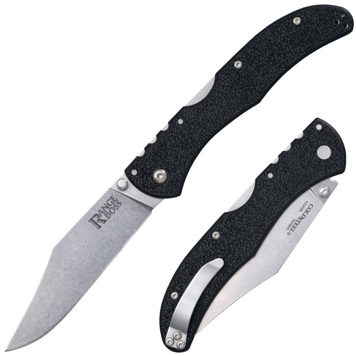 Ніж Cold Steel Range Boss Black 20KR5