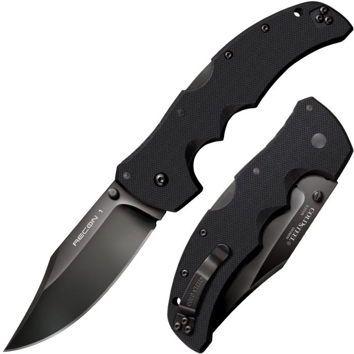 Ніж Cold Steel Recon 1 Clip Point 27BC