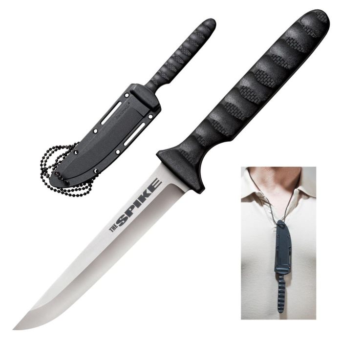 Ніж Cold Steel Spike Drop Point 53NCC
