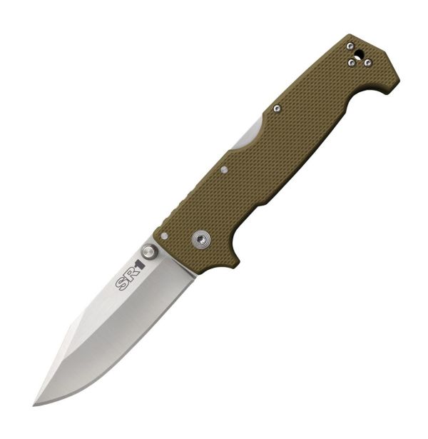 Ніж Cold Steel SR1 Clip Point 62L