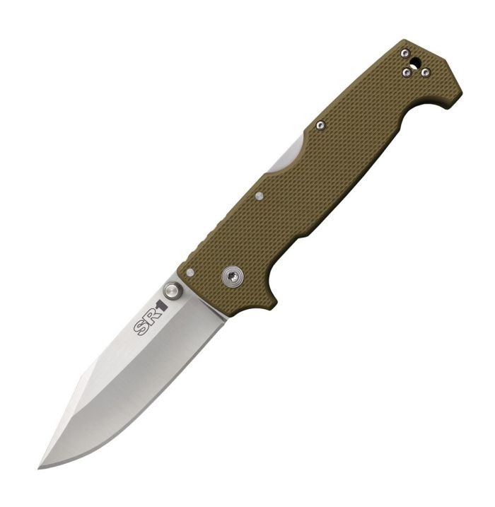 Ніж Cold Steel SR1 Clip Point 62L