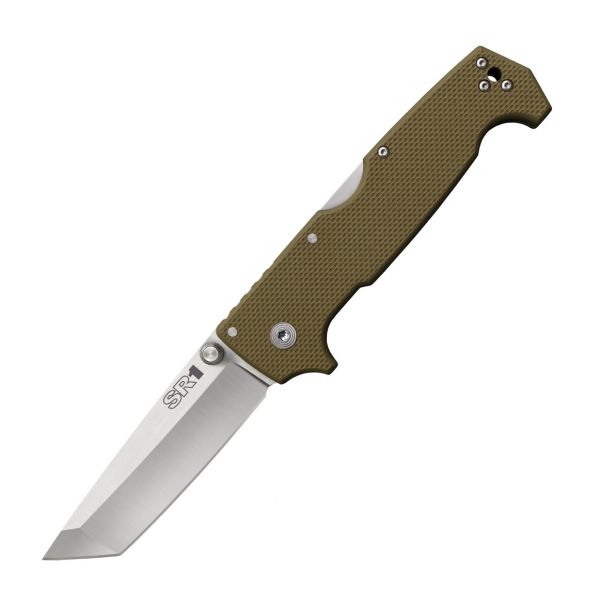 Ніж Cold Steel SR1 Tanto 62LA