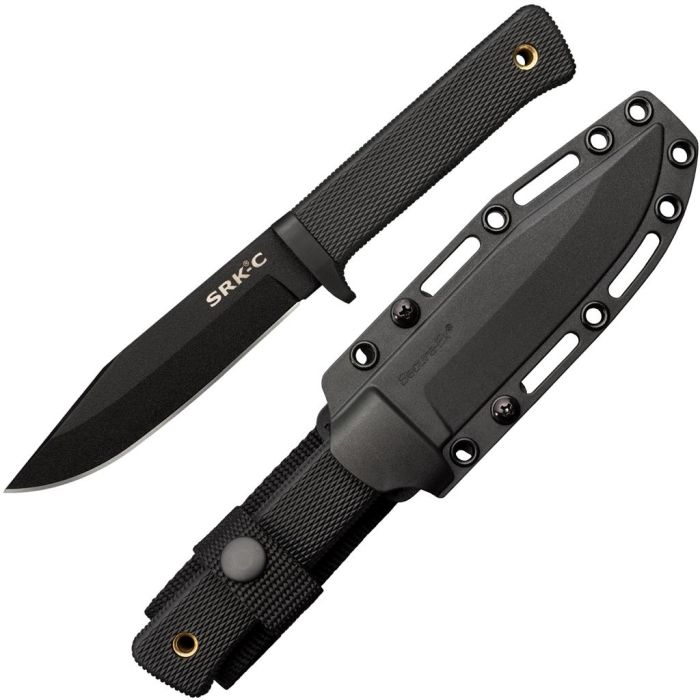 Ніж Cold Steel SRK Compact SK-5 49LCKD