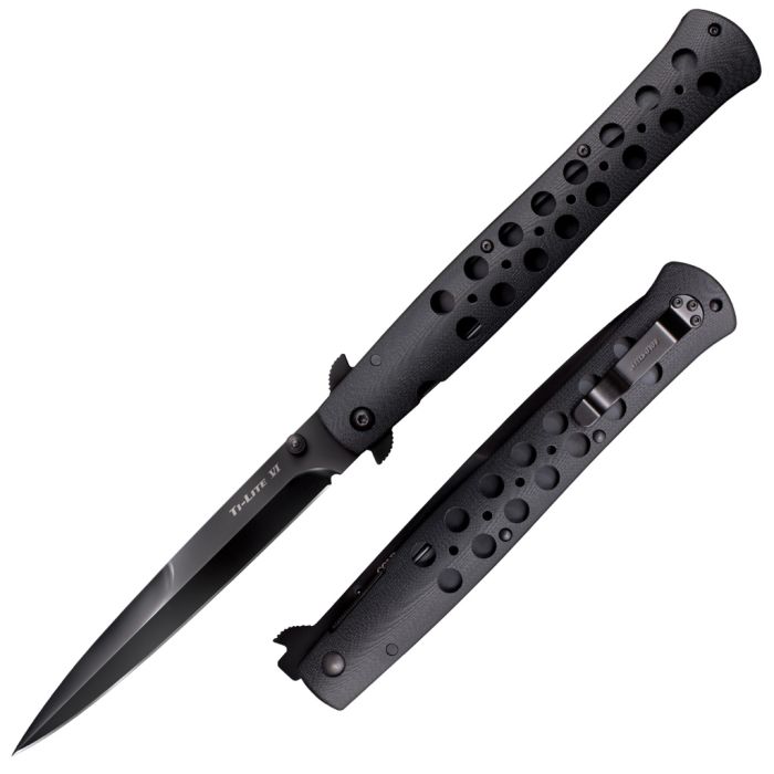 Ніж Cold Steel Ti-Lite 6" (сталь S35VN) 26C6