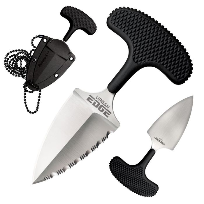 Ніж Cold Steel Urban Edge 50/50 Edge 43XLS