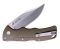 Ніж Cold Steel Verdict CP FDE FL-C3CPSSFDEZ (блістер)