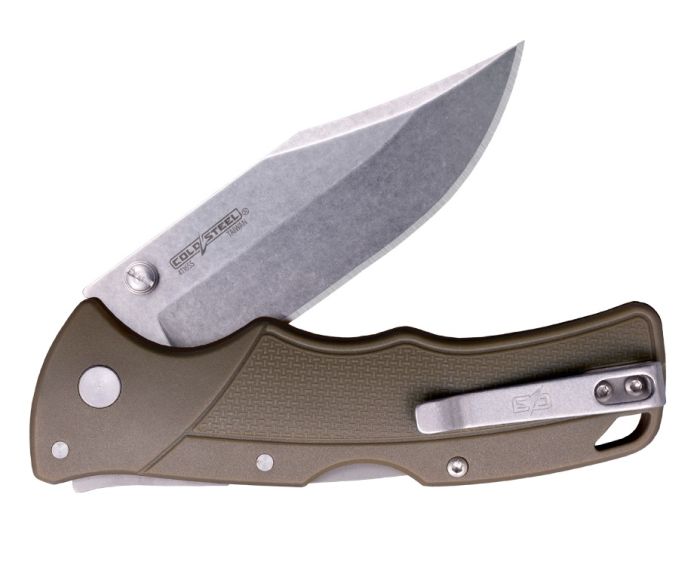 Ніж Cold Steel Verdict CP FDE FL-C3CPSSFDEZ (блістер)