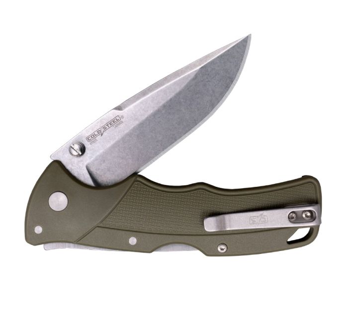 Ніж Cold Steel Verdict SP OD Green FL-C3SPSSODG