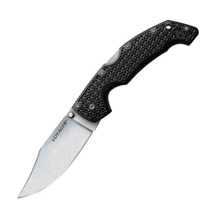 Ніж Cold Steel Voyager Large Clip Point 29AC