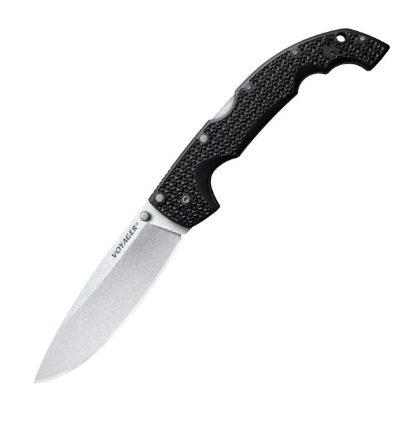 Ніж Cold Steel Voyager XL Drop Point 29AXB