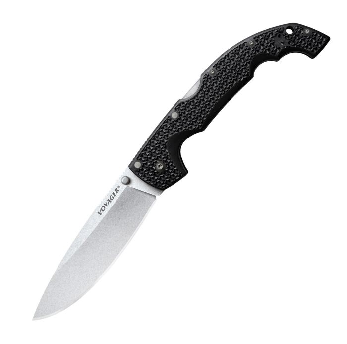 Ніж Cold Steel Voyager XL Drop Point 29AXBZ (блістер)