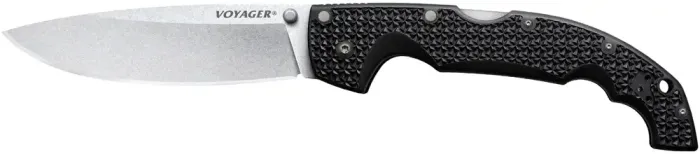 Ніж Cold Steel Voyager XL Drop Point 29AXBZ (блістер)