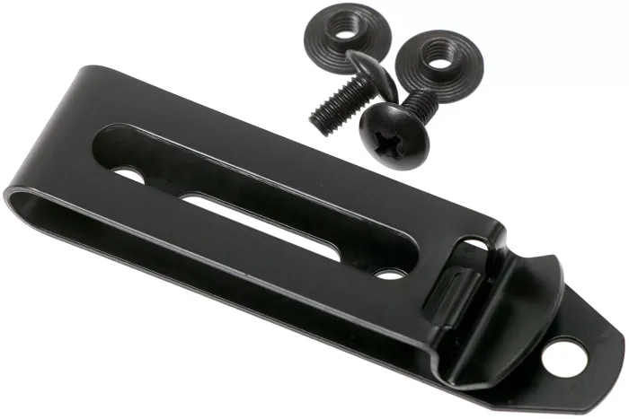 Ніж CRKT HZ6 Black 2927