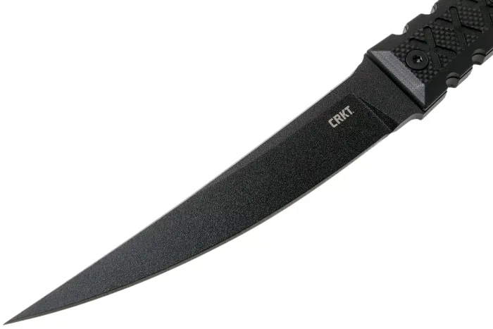 Ніж CRKT HZ6 Black 2927