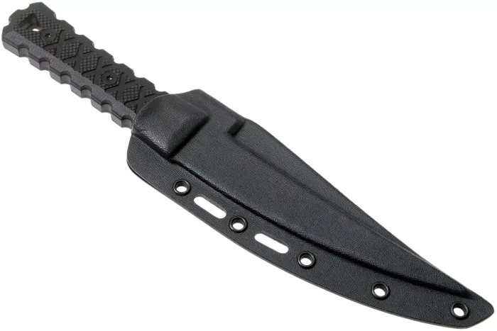 Ніж CRKT HZ6 Black 2927