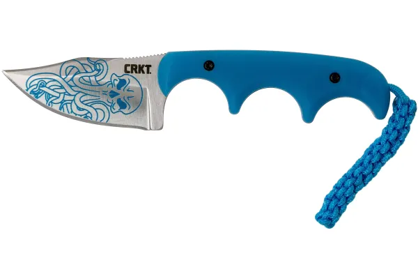 Ніж CRKT Minimalist Bowie Cthulhu 2387O