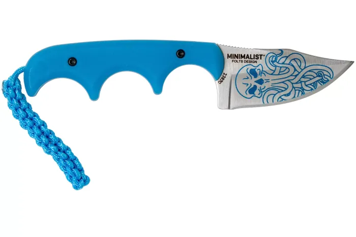 Ніж CRKT Minimalist Bowie Cthulhu 2387O