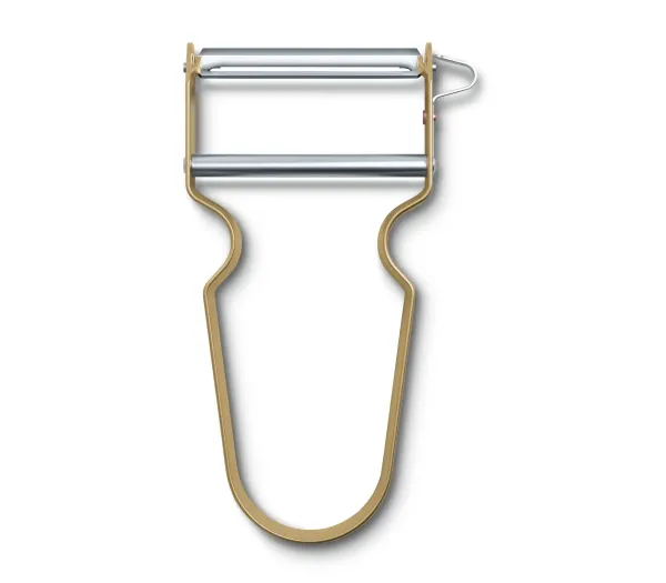 Ніж для овочів Victorinox REX Peeler Cashew 6.0900.81