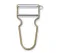 Ніж для овочів Victorinox REX Peeler Cashew 6.0900.81