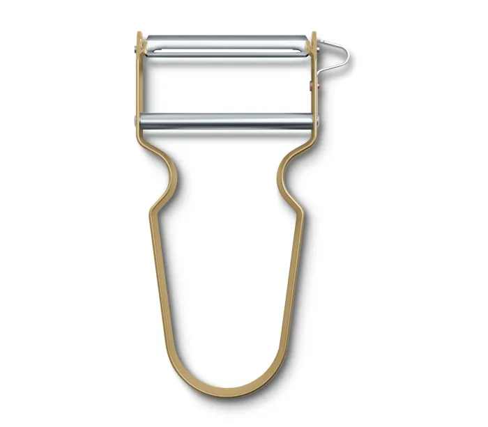 Ніж для овочів Victorinox REX Peeler Cashew 6.0900.81