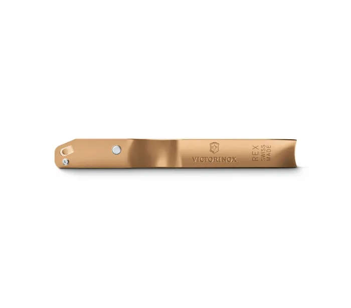Ніж для овочів Victorinox REX Peeler Cinnamon 6.0900.12