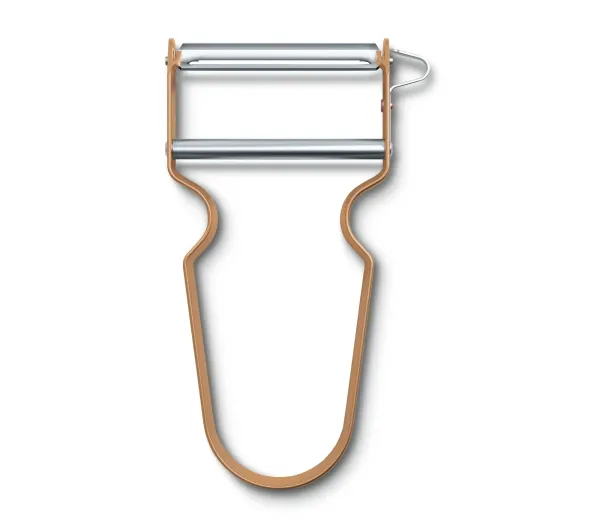 Ніж для овочів Victorinox REX Peeler Cinnamon 6.0900.12