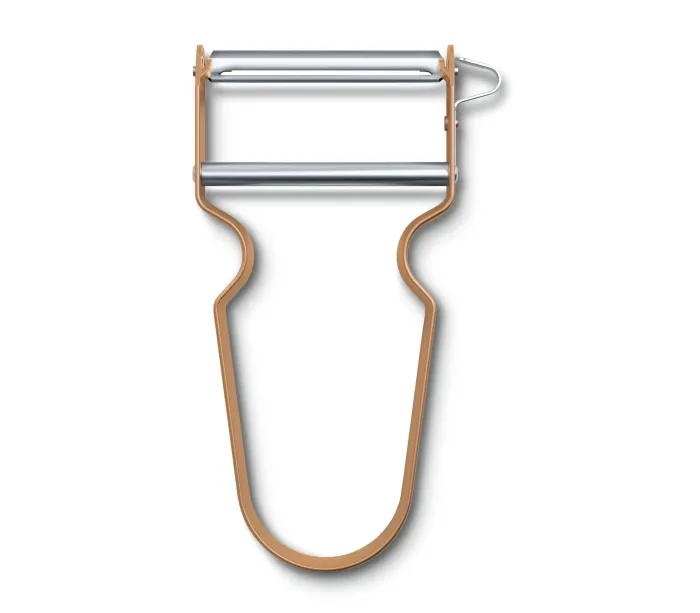 Ніж для овочів Victorinox REX Peeler Cinnamon 6.0900.12