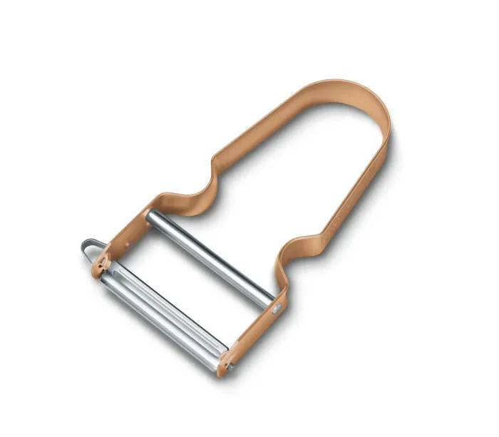 Ніж для овочів Victorinox REX Peeler Cinnamon 6.0900.12