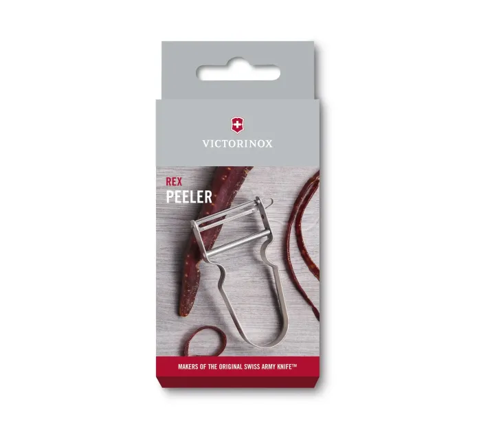 Ніж для овочів Victorinox REX Peeler Metal 6.0900