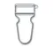 Ніж для овочів Victorinox REX Peeler Metal 6.0900