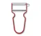 Ніж для овочів Victorinox REX Peeler Red 6.0900.1