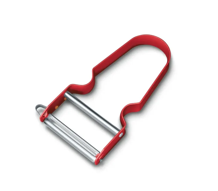 Ніж для овочів Victorinox REX Peeler Red 6.0900.1