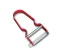 Ніж для овочів Victorinox REX Peeler Red 6.0900.1
