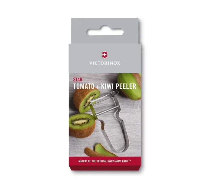 Ніж для овочів Victorinox STAR Peeler serrated edge 6.0913