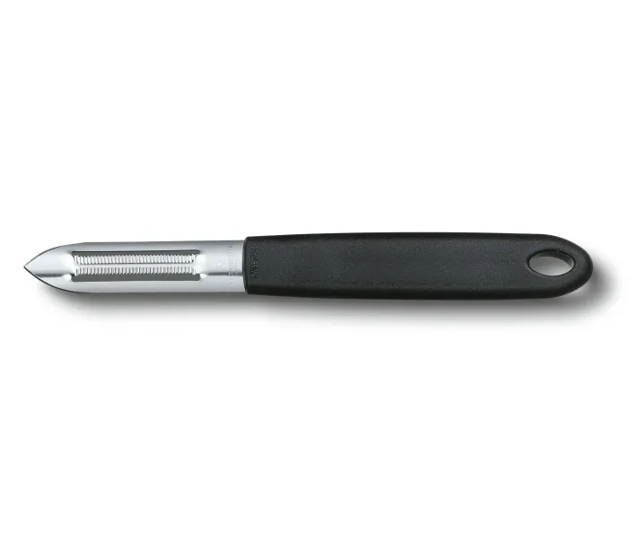 Ніж для овочів Victorinox Tomato Peeler 7.6077 Black