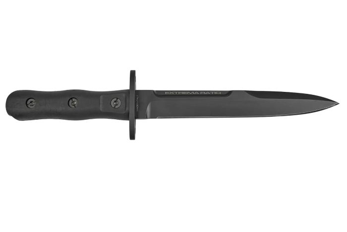 Ніж Extrema Ratio 39-09 Operativo MIL-C Black