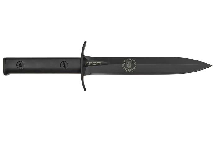 Ніж Extrema Ratio Arditi MIL-C Black