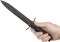 Ніж Extrema Ratio Arditi MIL-C Black