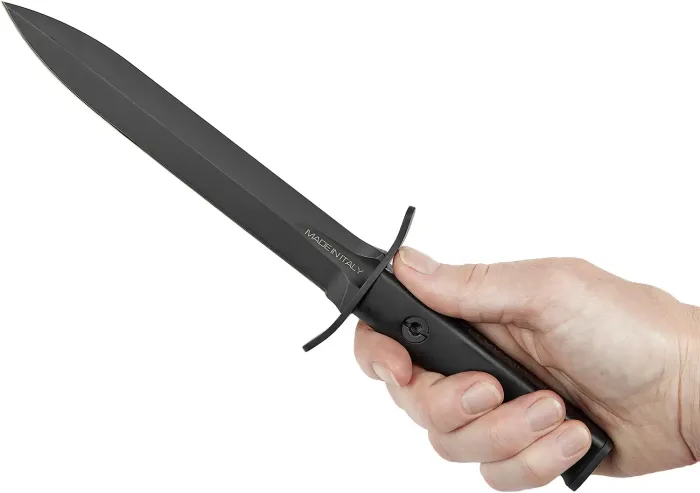 Ніж Extrema Ratio Arditi MIL-C Black