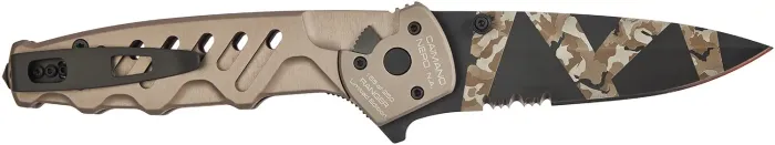 Ніж Extrema Ratio Caimano Nero N.A. Ranger XXV Anniversarium Limited Edition