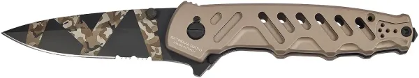 Ніж Extrema Ratio Caimano Nero N.A. Ranger XXV Anniversarium Limited Edition