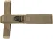 Ніж Extrema Ratio Col Moschin DW Desert